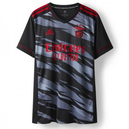 Billiga Fotbollströjor Benfica Lisabon Tredje tröja 2021/22 Kortärmad